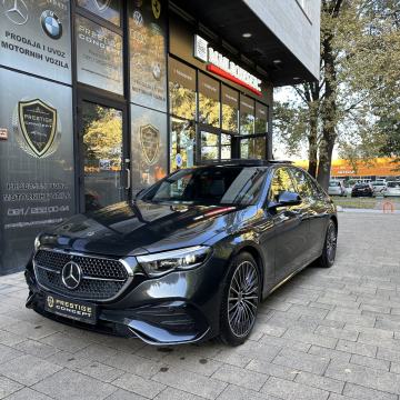 Mercedes-Benz E 300de *AMG*4M*3xTV*ZRAČNI*ZAOK KOTAČI - AKCIJA 81.000€