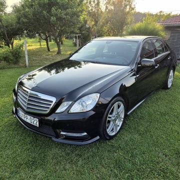 ✅️✅️Mercedes-Benz E-klasa 200 CDI AMG OPREMA✅️✅️