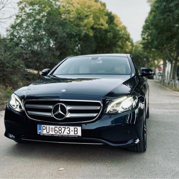 Mercedes-Benz E-klasa 220 D, U SUSTAVU PDV-a!!!