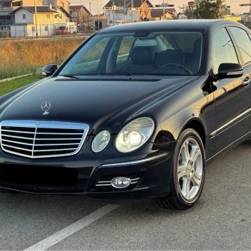 Mercedes Benz E320 CDI • 4MATIC • ISPIS KM• 170 TKM • V6 • KAO NOVI •