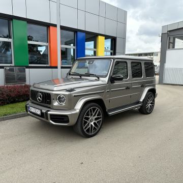 Mercedes-Benz G 400 automatik