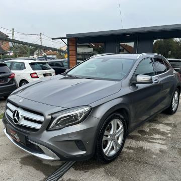 Mercedes-Benz GLA 200 automatik / HR auto 1. Vlasnik / registriran