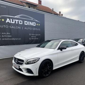 ⭐️MERCEDES C220D 9G REDIZAIN,AMG,PANORAMA,ALU FELGE,NAVI⭐️GARANCIJA⭐️