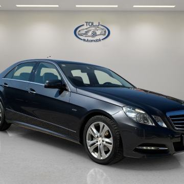 MERCEDES E-klasa 200 CDI *REG.* *AUTOMATIK* *GRIJANJE SJ* TOP STANJE