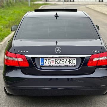 “ MERCEDES E220cdi BLUETEC”*6BRZINA*170ks*