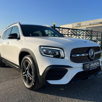 Mercedes GLB 200D AUTOMATIK AMG °7 SJEDALA°WIDESCREEN°NAVI°LEASING°