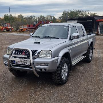 Mitsubishi L200 2.5 D