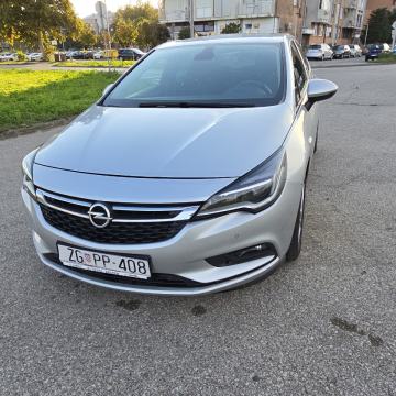 Opel Astra 1,6