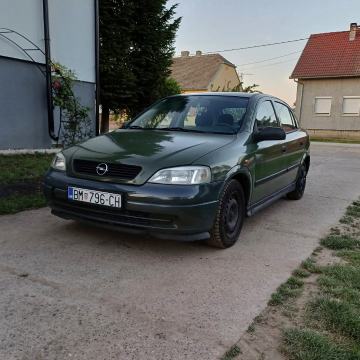 Opel Astra 1.7 TD