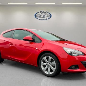 OPEL ASTRA GTC 1,7 CDTI *TEMPOMAT* **GRIJANJE SJEDALA** ALU FELGE**