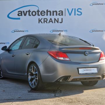 Opel Insignia 2.8 V6 TURBO OPC AWD  239KW 320 KM +NAVI + OGR SED