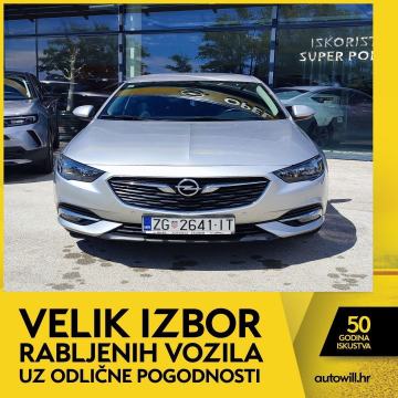 OPEL INSIGNIA GRAND SPORT 1,6 CDTI