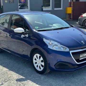 Peugeot 208 1,2 PureTech - prvi vlasnik, servisna, klima, 5 vrata, top