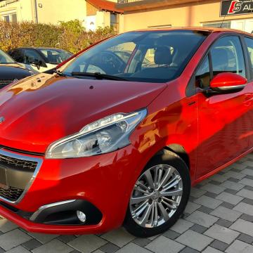 Peugeot 208 1,2 PTech, NAVI, KLIMA,ALU