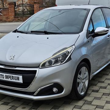 Peugeot 208 1,2 PureTech - STYLE - 1.VLASNIK - NIJE UVOZ - 64 000 KM -