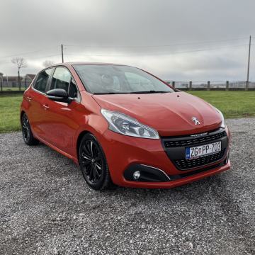 Peugeot 208 1,2 VTi PureTech 82