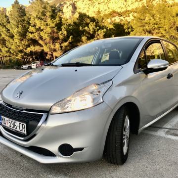 Peugeot 208 1,4 HD,  registracija 01.2026. god.