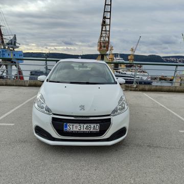 Peugeot 208 1,5 BlueHDI