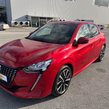 Peugeot 208 #Virtual 3D Cocpit # Allure # Servisna #Jamstvo #