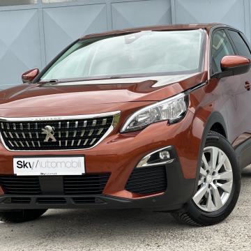 Peugeot 3008 1,5 BlueHDI 130KS•Automatik•Jamstvo12MJ•LEASING 0% UČEŠĆA