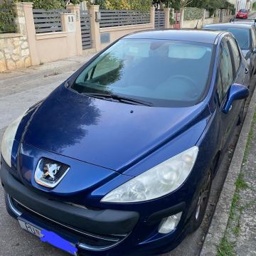 Peugeot 308 1,4 16V VTi