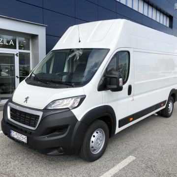 PEUGEOT BOXER PACK L4H3 2.2 BLUEHDI 165