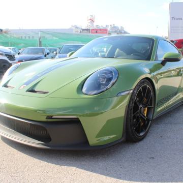 Porsche 992 911 GT3 *PTS Olive Green, PCCB*