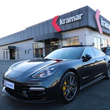 Porsche Panamera Turbo S Hybrid 971 Tiptronik 4x4 Sport Chrono