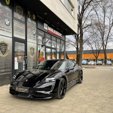 Porsche Taycan Turbo*PANO*ZRAČNI OVJ*4X4*BOSE*PERFORMAN BAT*AKCIJA*