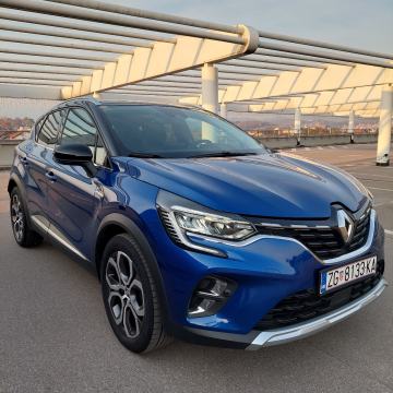 Renault Captur TCe 130 Edition One 2021. 2xALU/BOSE/LED/NAVI/KAM/AMBI