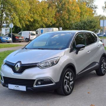 Renault Captur TCe 90, INTENS, LED, PDC, NAVI.,... KREDIT, JAMSTVO ✅️