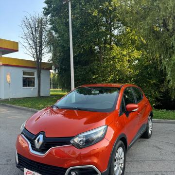 Renault Captur TCe 90