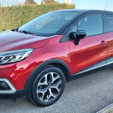 Renault Captur, reg god dana,12 mj jamstvo, LED, kamera, grij sjedala