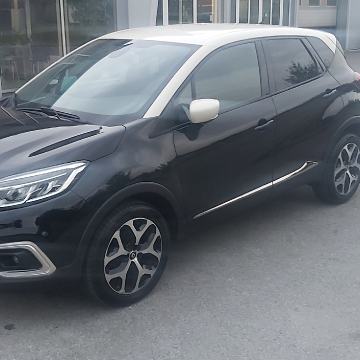 AKCIJA -Renault Captur TCe 90 Intens,navi,led,alu felge,keyless,kamera