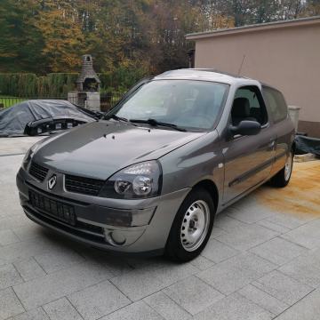 Renault Clio 1,5 dCi