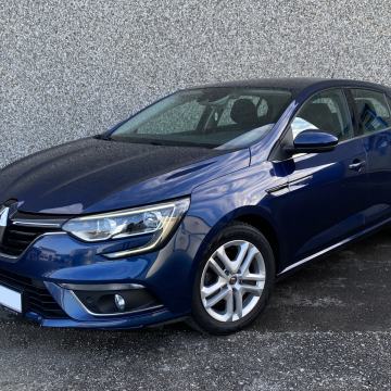 Renault Megane 1,5 dCi 115 | JAMSTVO | FINANCIRANJE | NAVI | EURO 6 |