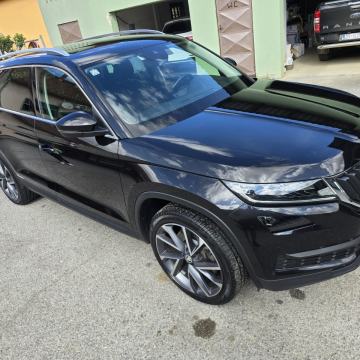 Škoda Kodiaq 2,0 TDI 4x4 DSG automatik