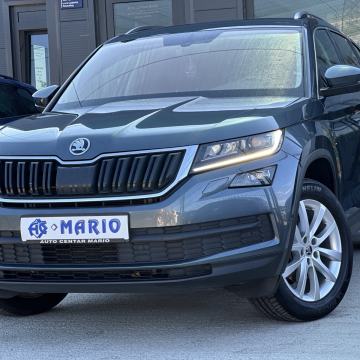 Škoda Kodiaq 2,0 TDI DSG•Virtual•LED•Jamstvo 12MJ•LEASING BEZ UČEŠĆA