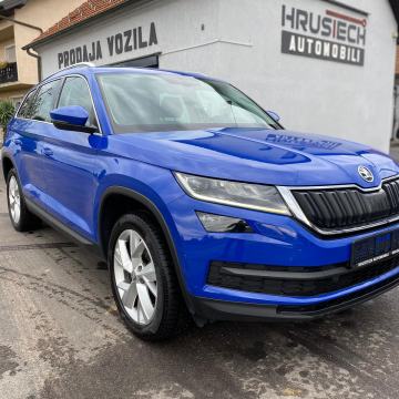 Škoda Kodiaq 2,0 TDI DSG 4x4 • STYLE • LED/MATRIX • GARANCIJA