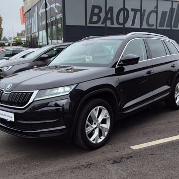 Škoda Kodiaq 2,0 TDI Style DSG *7 SJEDALA* GARANCIJA*