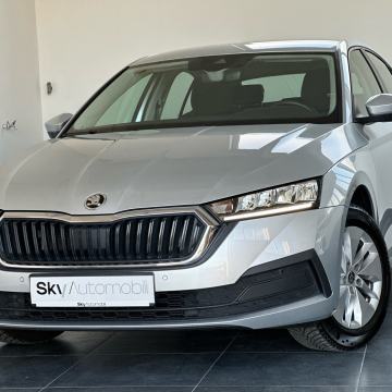 Škoda Octavia 2,0 TDI Virtual•LED•Navi•Jamstvo 12MJ•LEASING BEZ UČEŠĆA