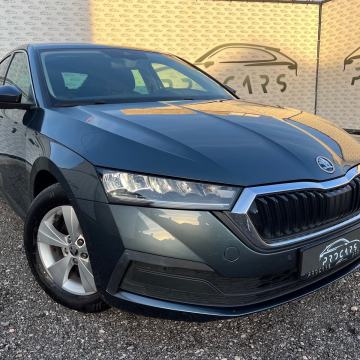 Škoda Octavia 2,0 TDI °1.VLASNIK°KAMERA°LED SVJETLA°KAO NOVO°