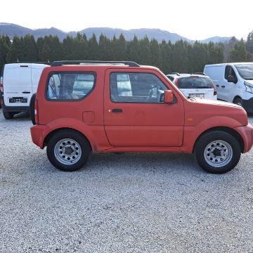 Suzuki Jimny 1,3 JLX