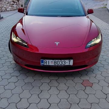 Tesla Model 3 AWD Long Range HIGHLAND  automatik