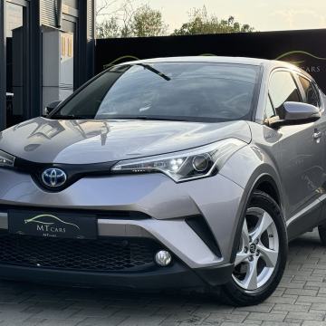 Toyota C-HR 1.8 HYBRID, AUTOMATIK, KAMERA, RADAR, LANE ASSIST, JAMSTVO