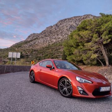 Toyota GT86 2,0 Sport