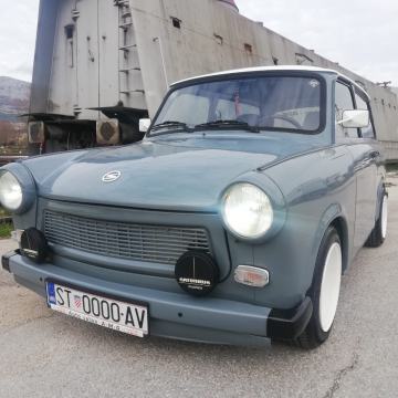 Trabant 601