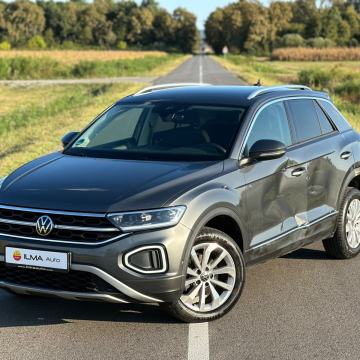 Volkswagen T-ROC 1.5 TSI Benzin Manuelni 2022 god.