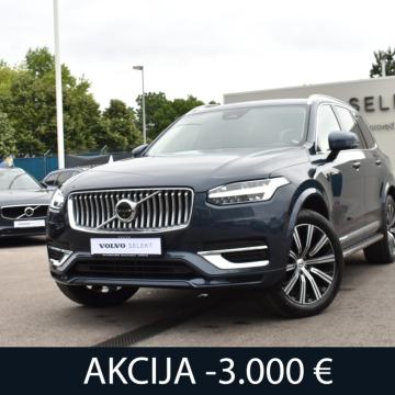 Volvo XC90 B5D AWD Ultra Bright Aut. TVORNIČKO JAMSTVO, AKCIJA 3.000 €