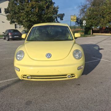 VW Beetle 1,9 TDI REG GODINU DANA AUTO ODLICAN